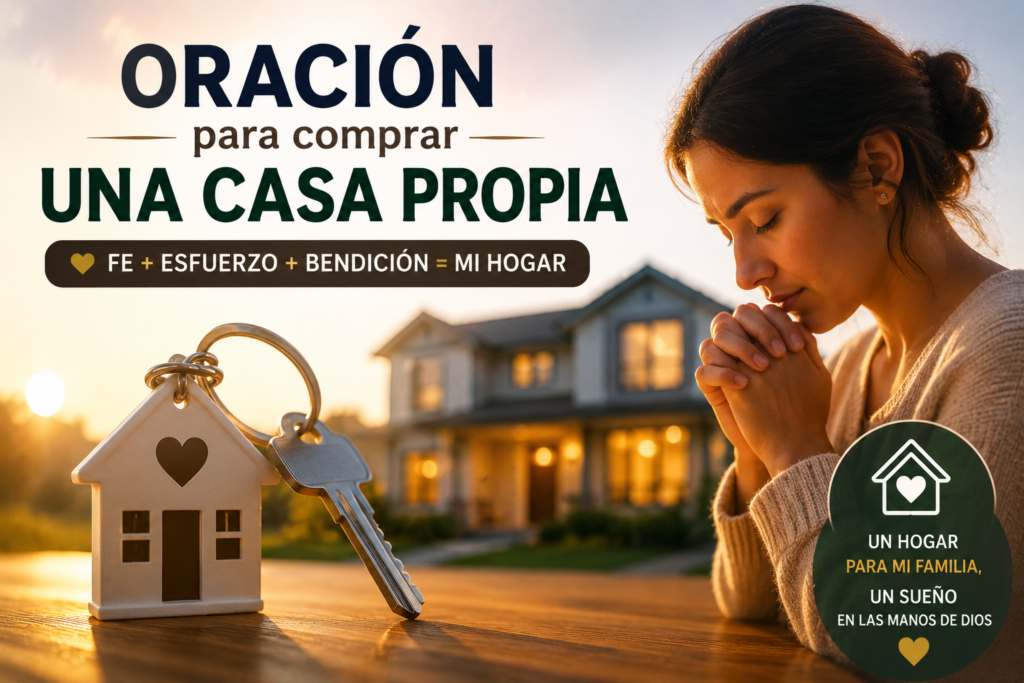 Comprar una Casa Propia