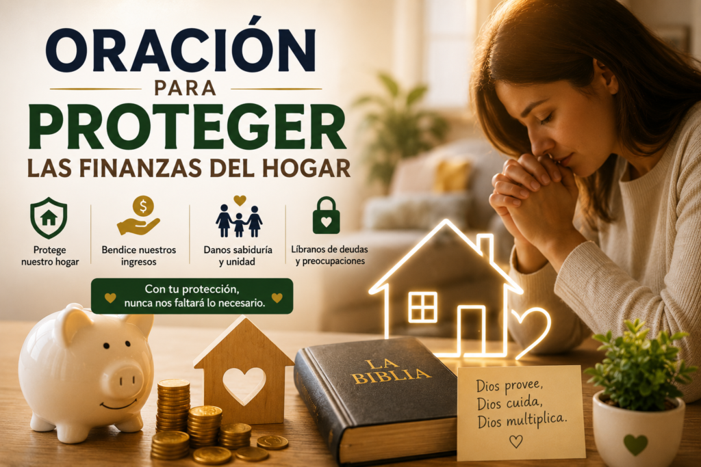 Proteger las Finanzas